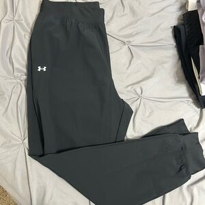 Under Armour Black Athletic Pants